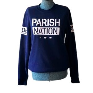 Parish Nation Crew Neck Sweatshirt
